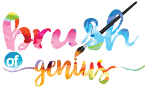 Brush of Genius Watercolor Instruction