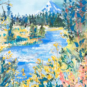 Metolius River